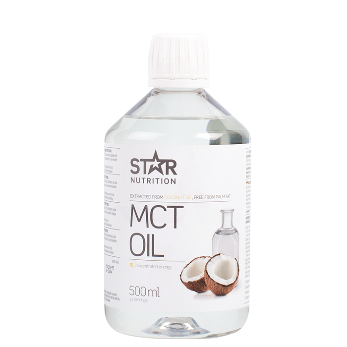 MCT Olje 500 ml