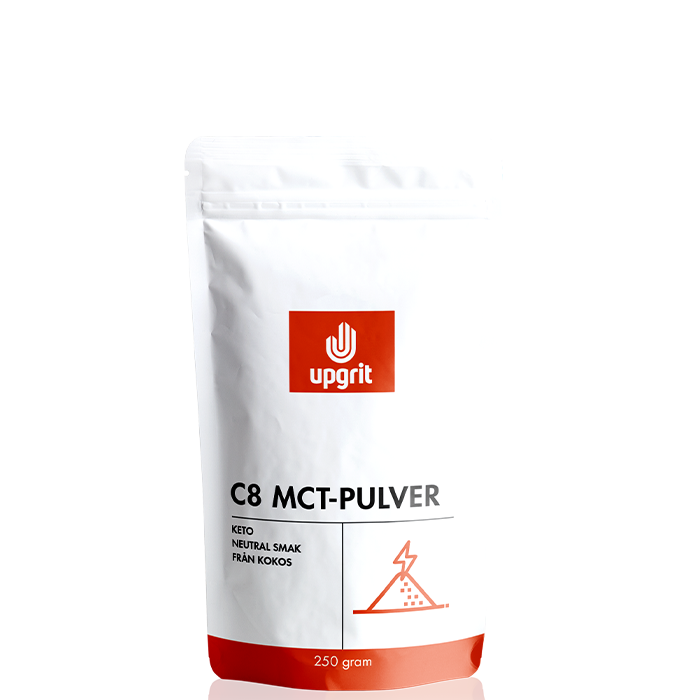 C8 MCT Pulver 250 g
