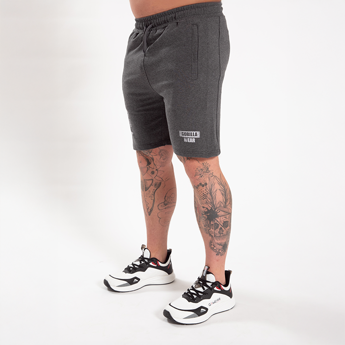 Lopez Shorts Grå