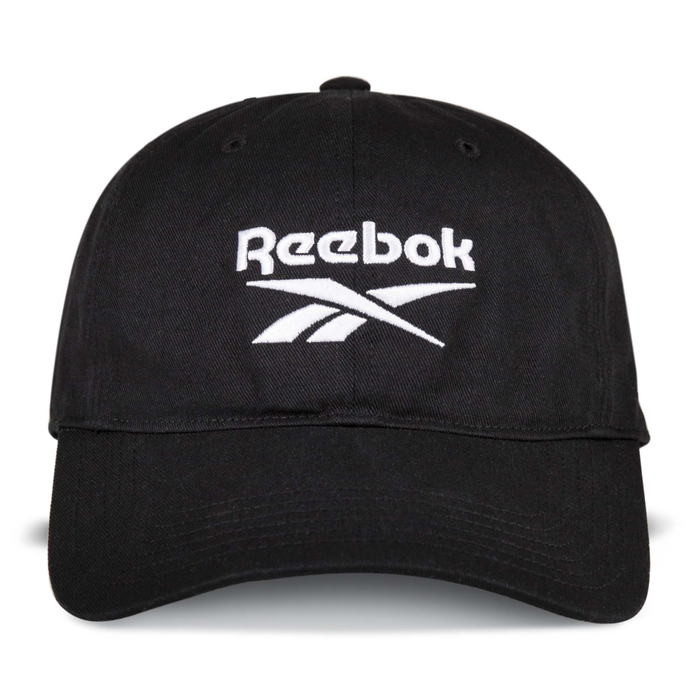 Logo Caps Svart