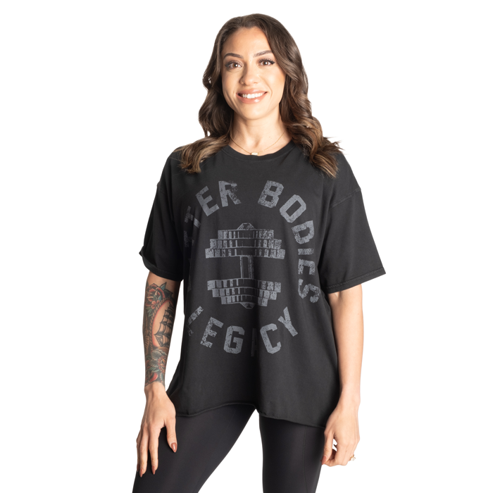 Better Bodies Legacy Oversized T-Skjorte Vasket