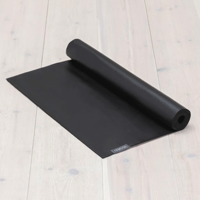 Travel mat Midnight Black, 2 mm