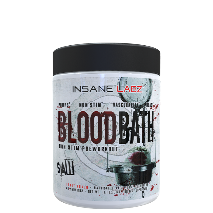 SAW Bloodbath Pump PWO