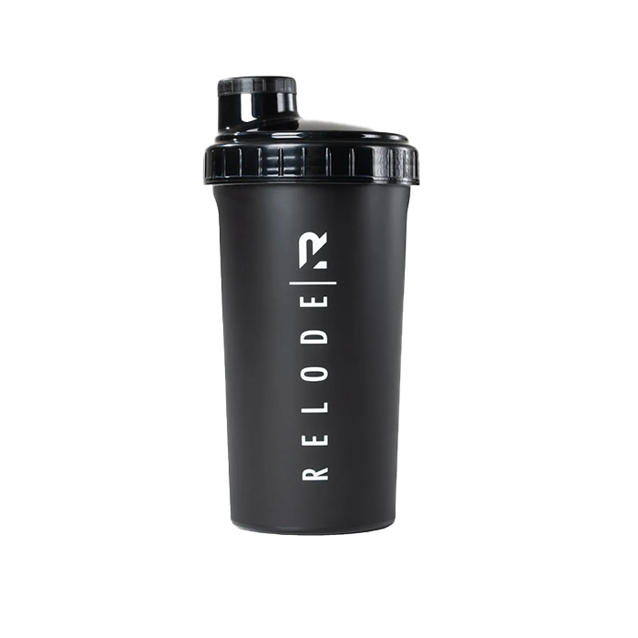Shaker 700 ml Svart