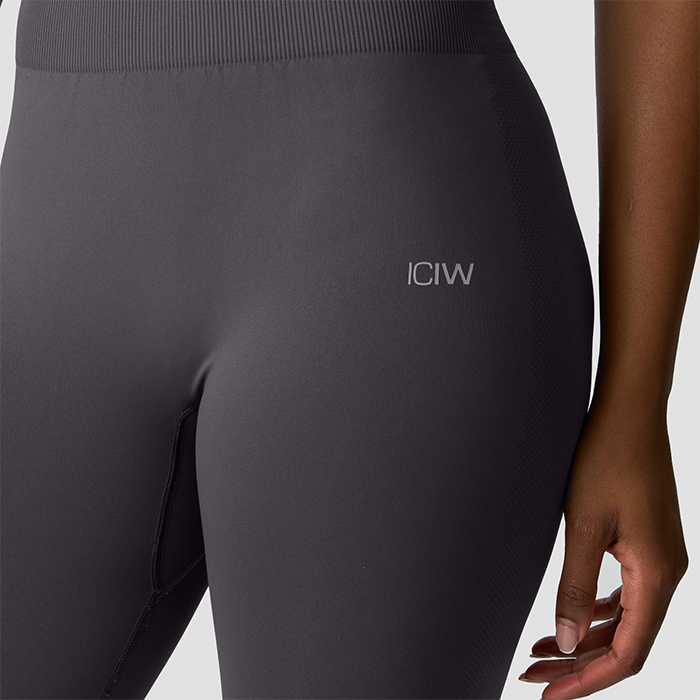 Define Seamless Tights, Graphite