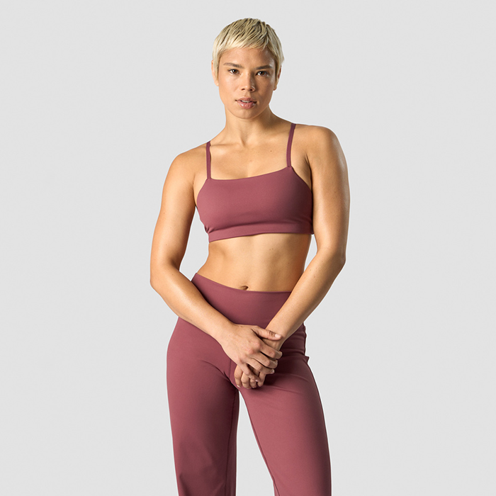 Bilde av Nimble Adjustable Sports Bra, Wild Berry