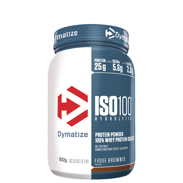 Iso-100 Myseproteinisolat 932 g