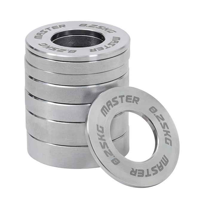 Master Minivektskiver/Fractional Plates