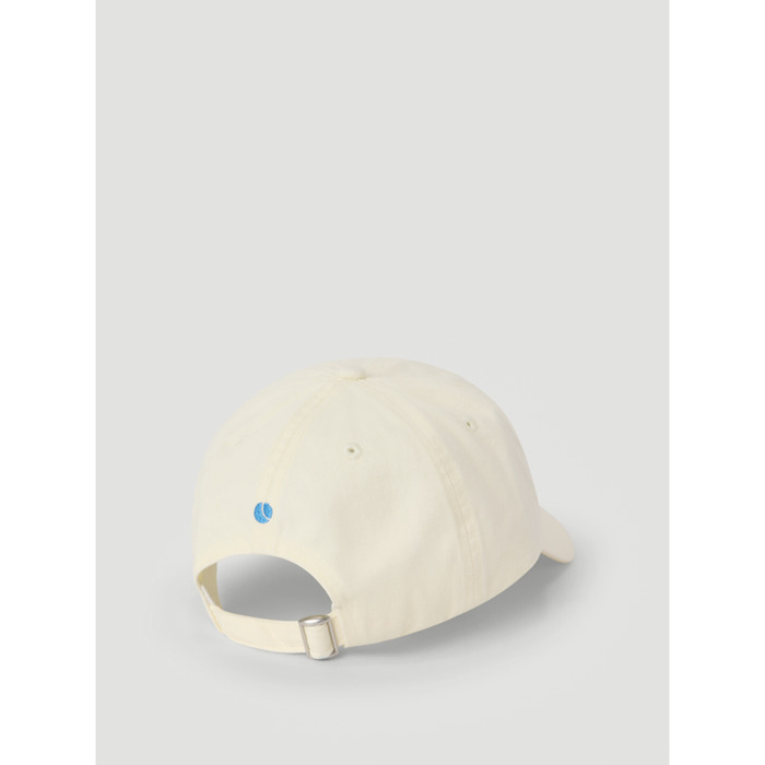 Borg Washed Bold Logo Caps Offwhite