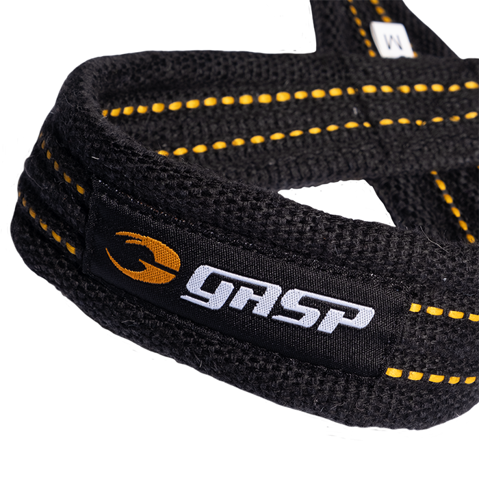 Gasp Figure 8 Straps Svart