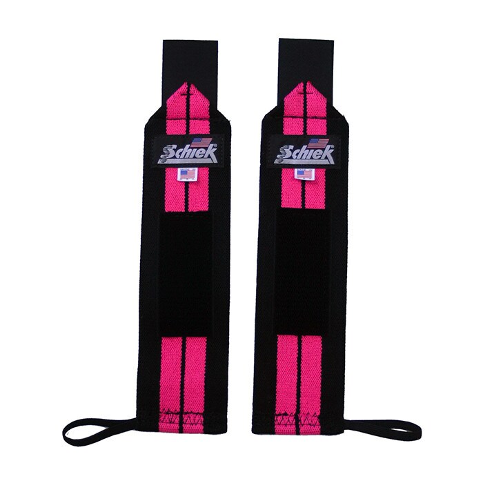 Bilde av 12 Inch Heavy Duty Wrist Wraps, Pink