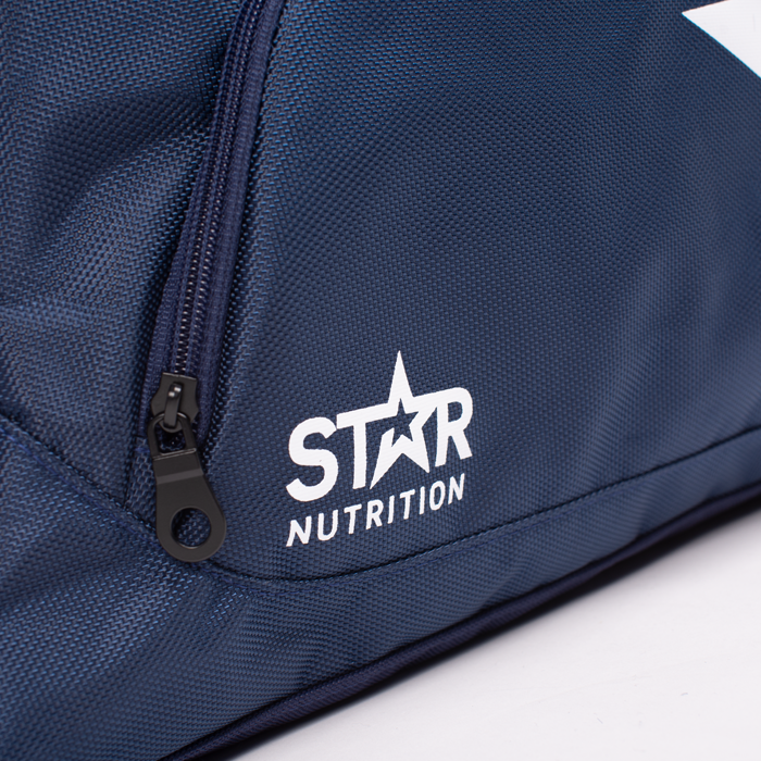 Star Gym Bag 42 Marinebl&aring;