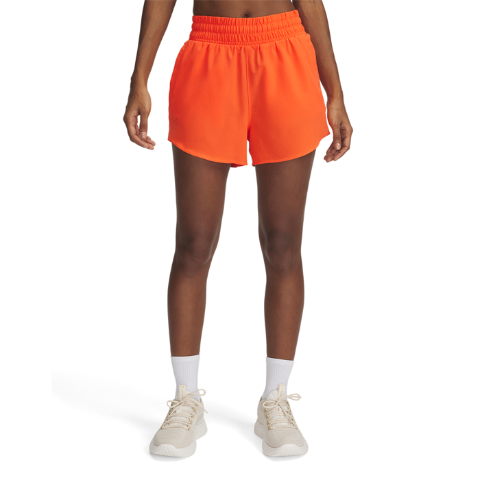 Vanish 3-i-1 Shorts Rød
