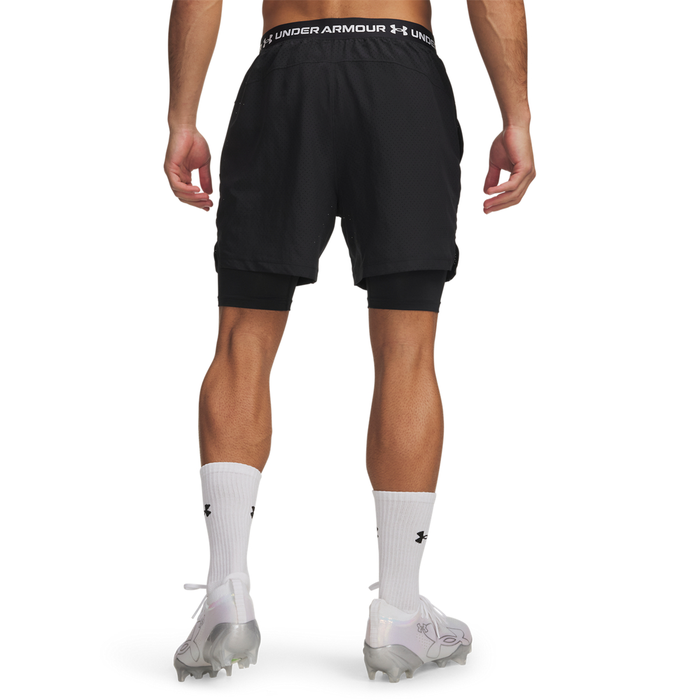 UA Vanish Wven Short 2.0 2n1 Black