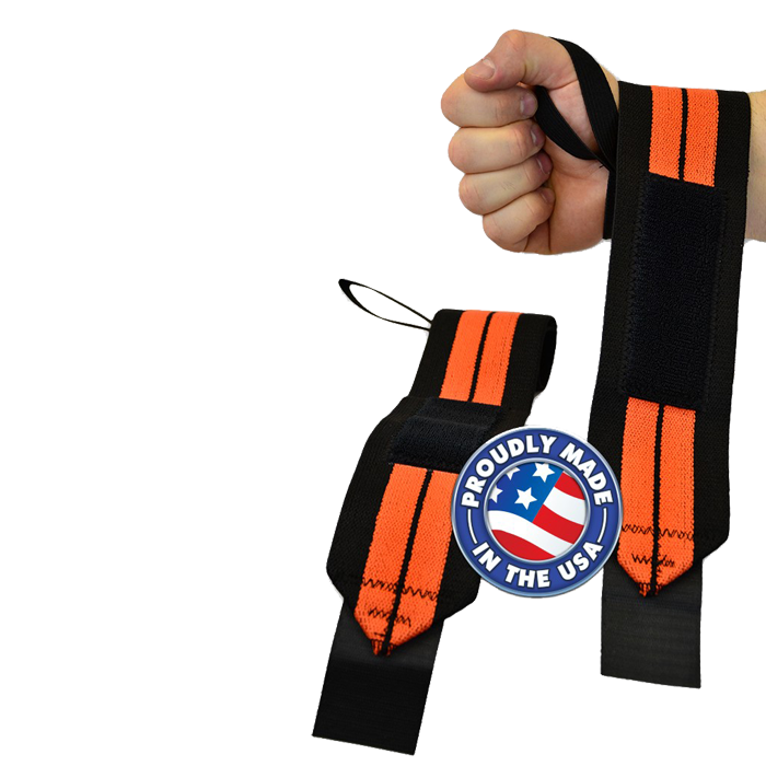 Maks RPM Wrist Wraps