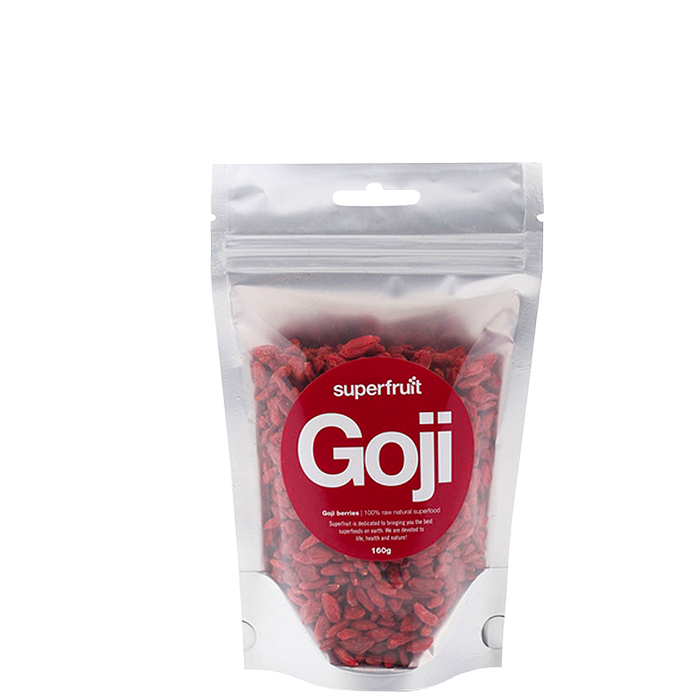 Gojibær tørkede, 160 g