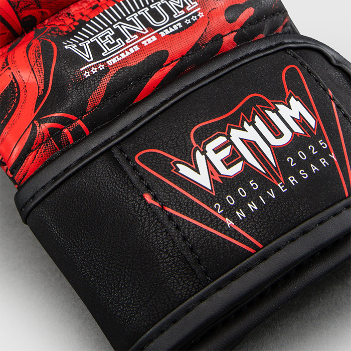 Venum 20th Anniversary Sparringhansker Svart R&oslash;d