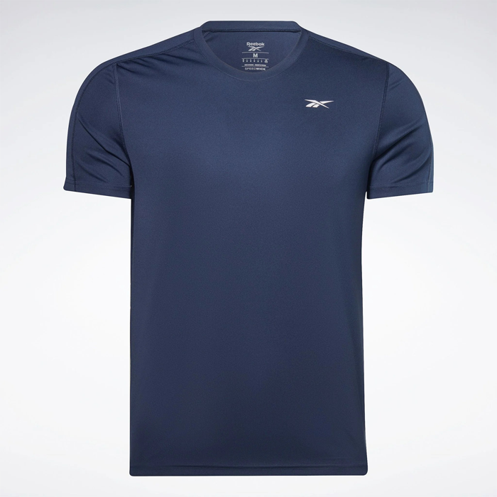Reebok SS Tech T-skjorte Reebok SS Tech T-skjorte