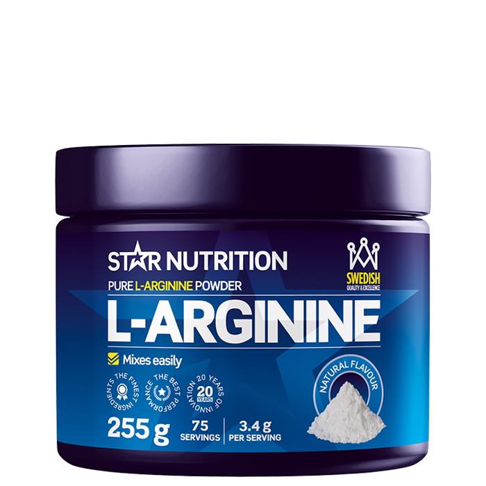 Bilde av L-arginine (powder), 255 G