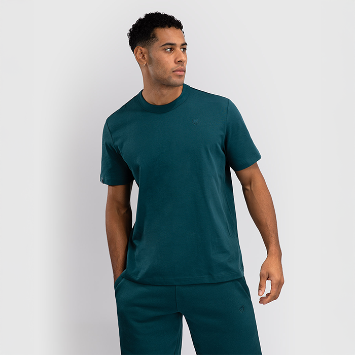 Venum Silent Power T-Shirt Paon Grønn