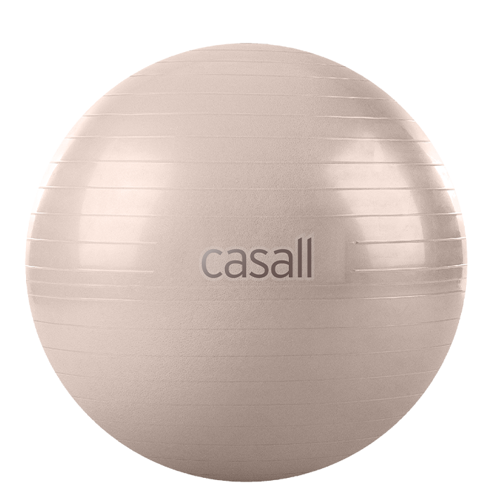 Pilatesball Beige