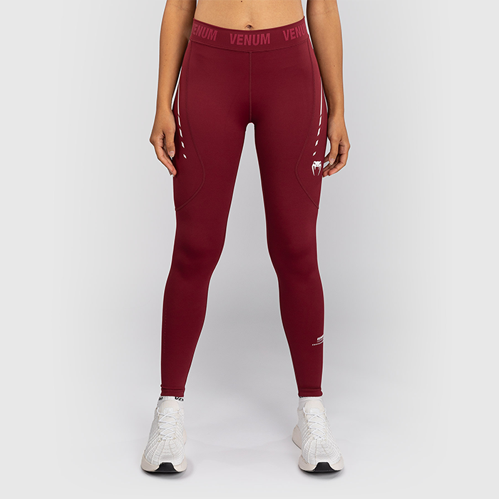 Venum Adrenaline Treningstights R&oslash;d Rosa