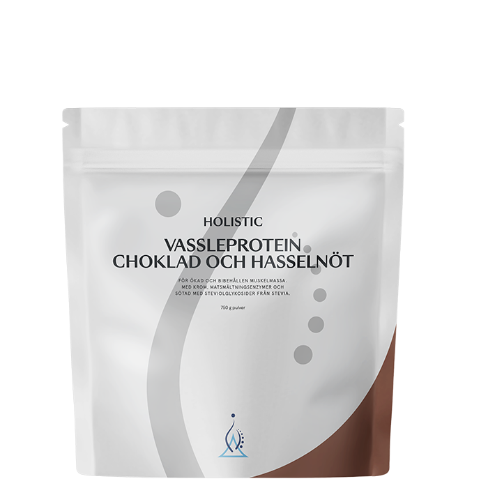 Holistic Myseprotein 750 g