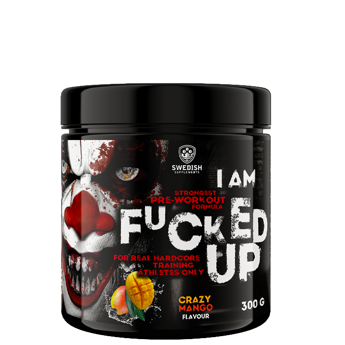 Fucked Up Joker Edit PWO 300 g