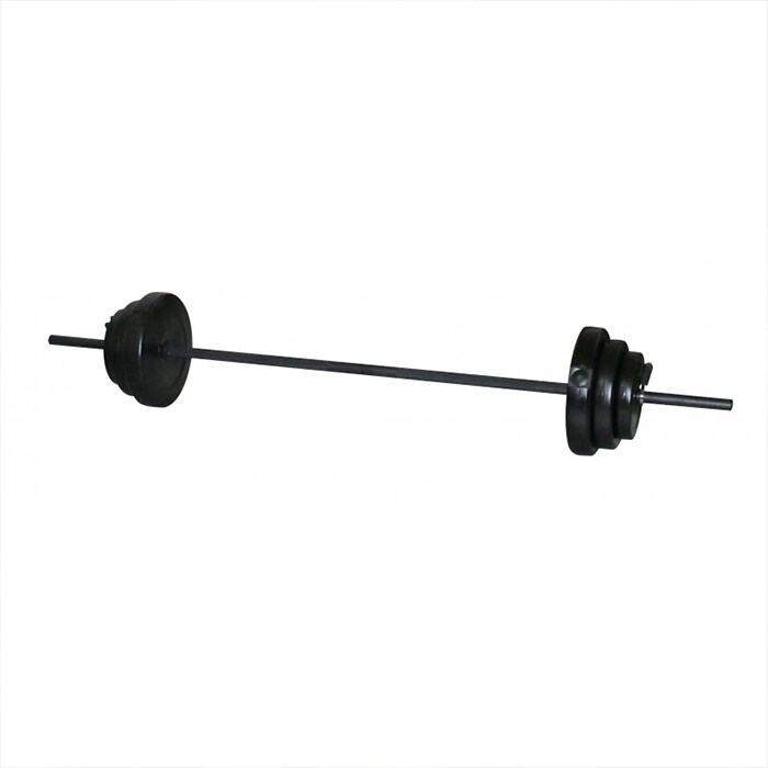 Bilde av Iron Gym 20kg Adjustable Barbell Set