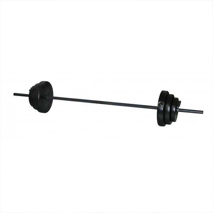 Iron Gym 20kg Adjustable Barbell Set