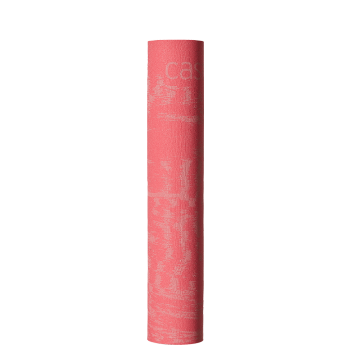 Exercise mat Cushion 5mm, Brilliant Pink