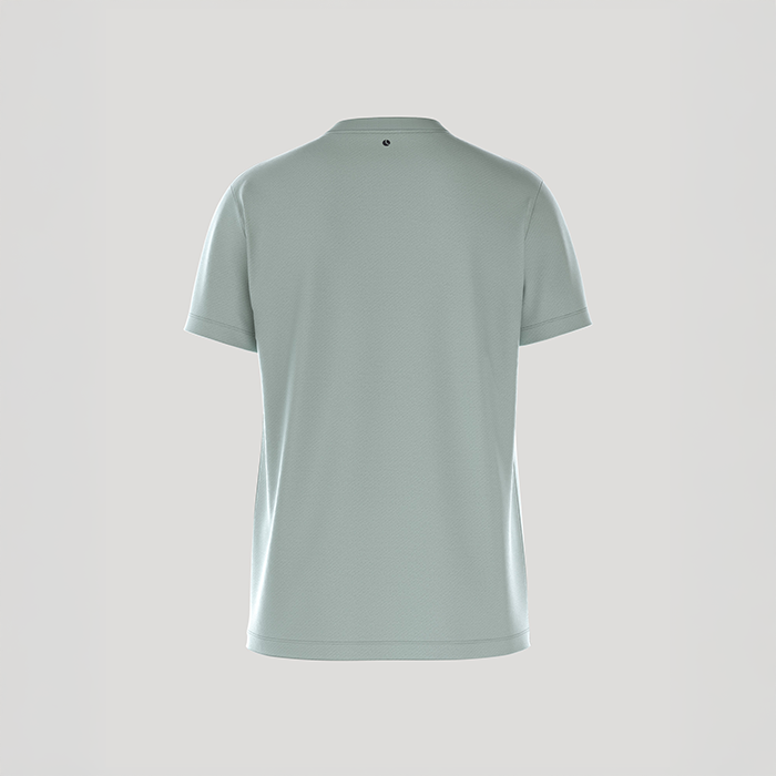 Essential T‑skjorte M&oslash;rkegr&aring;