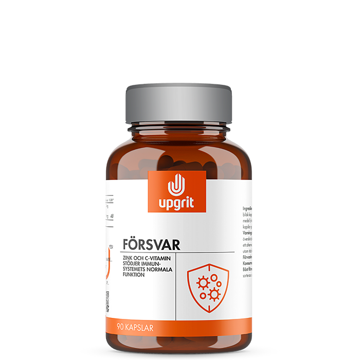 Forsvar 90 st kapsler