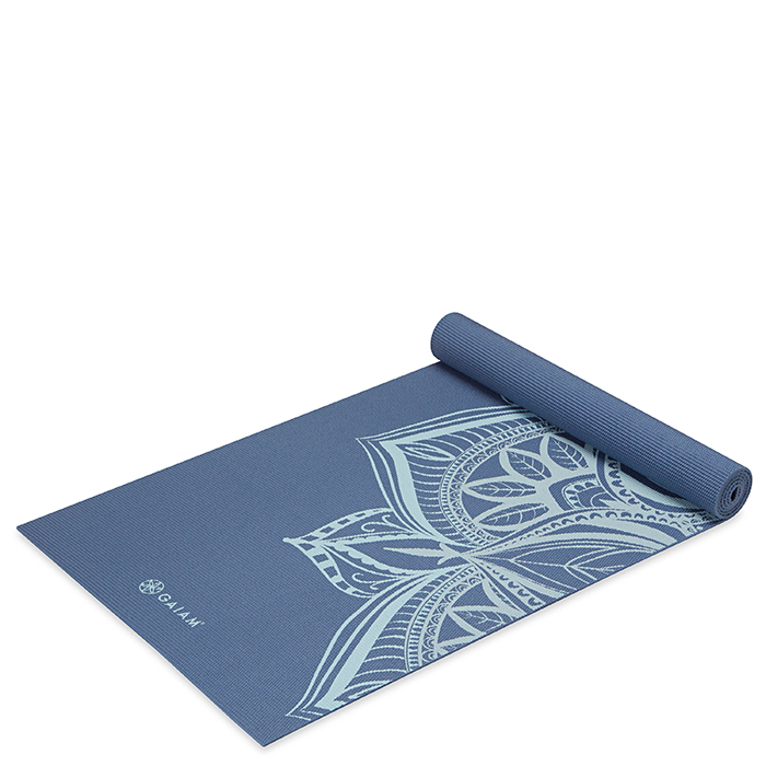 Yogamatte 5mm High Tide Point