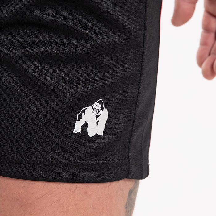Broxton Shorts Svart