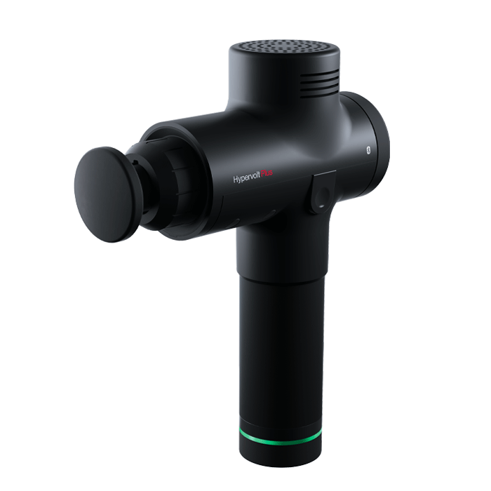 Hyperice Hypervolt Plus Massasjepistol Bluetooth