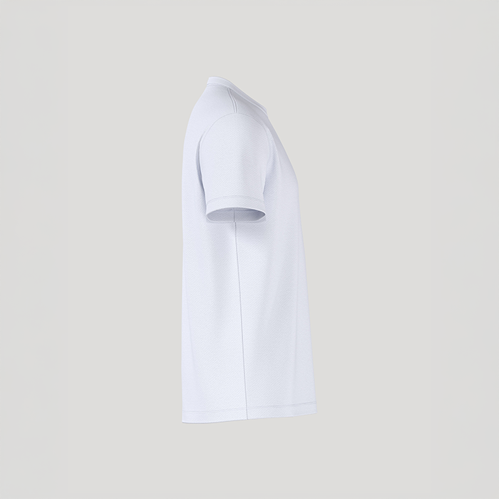 Essential T‑skjorte Hvit