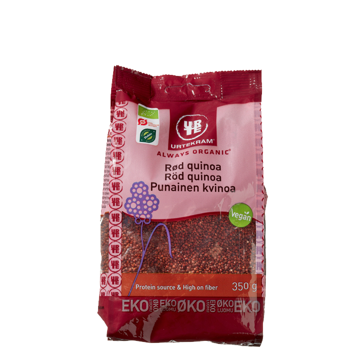 Quinoa Rød 350 gram