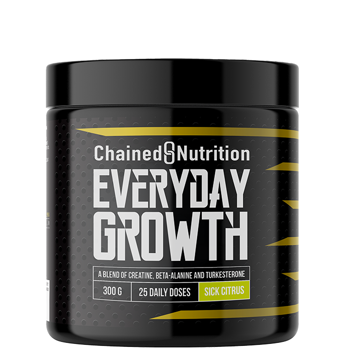 Everyday Growth 300 g Sick Citrus