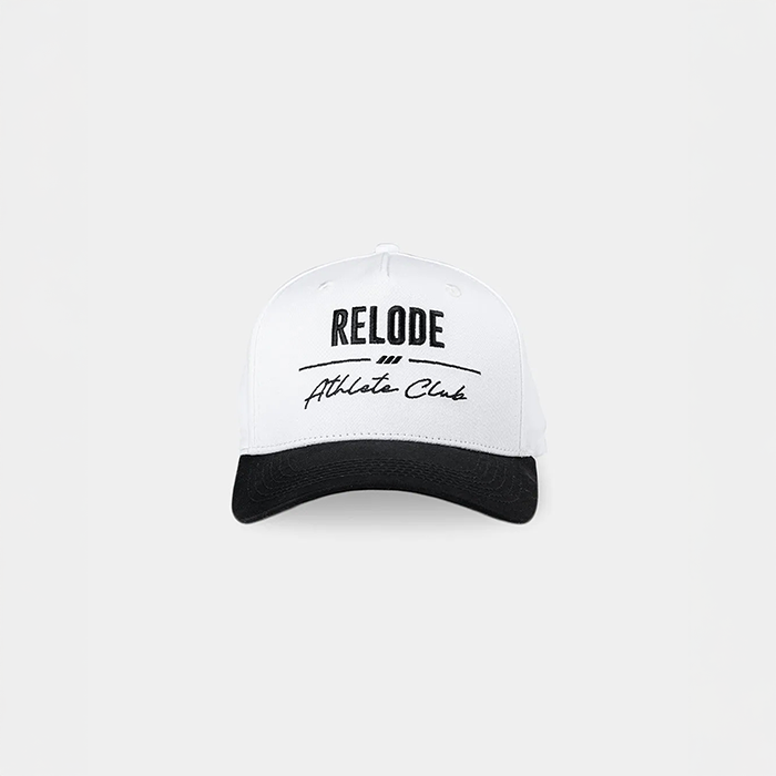 Athlete Club Caps Hvit