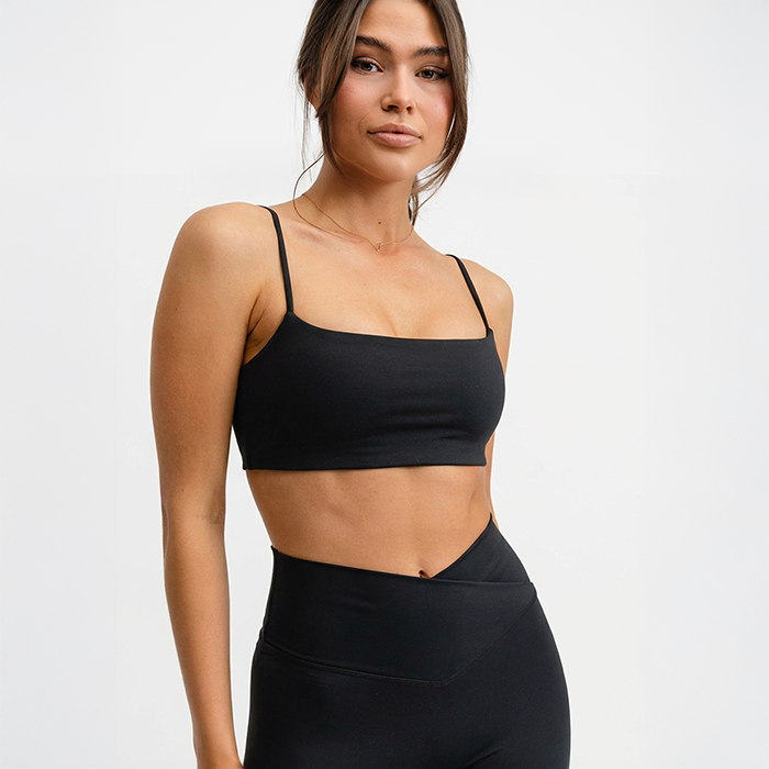 Ultimate Staple Sports-BH Svart