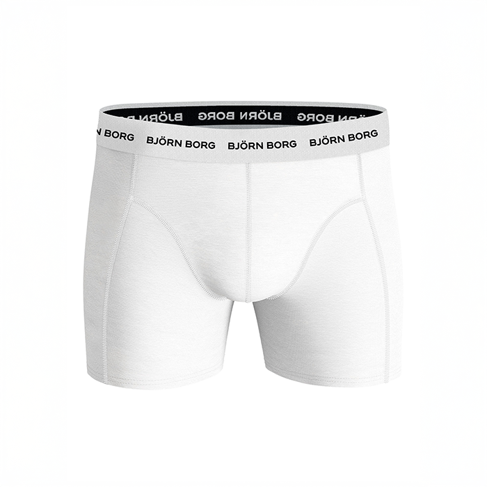 Cotton Stretch Boxer 3‑pakning Multipack 11