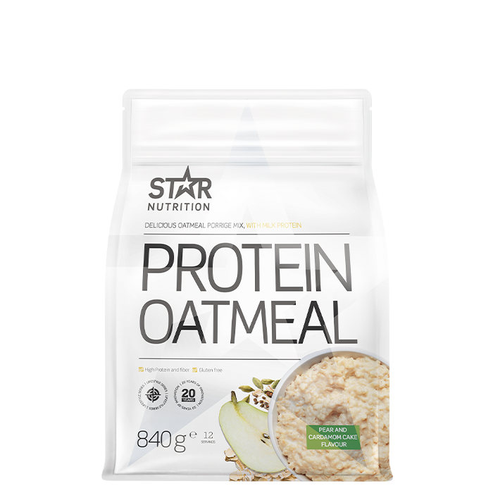 Proteingrøt Glutenfri 840 g