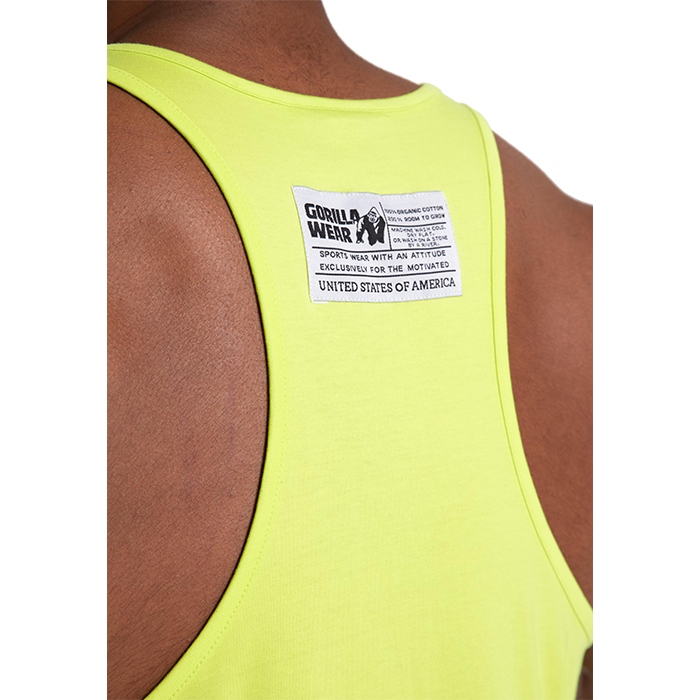 Classic Tank Top, Wild Lime