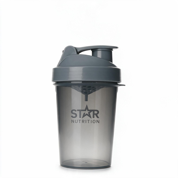 Shaker Grå 600 ml