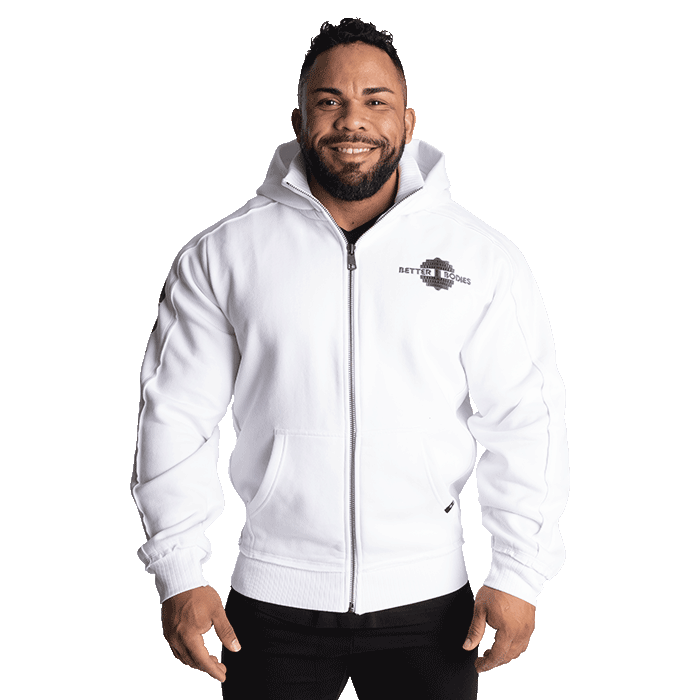 Pro BB Hood, White