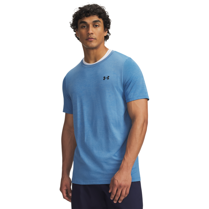 Vanish Seamless SS Aegean Blue