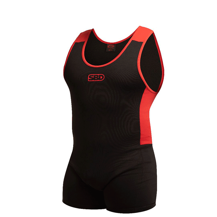 SBD Original Powerlifting Singlet Herre