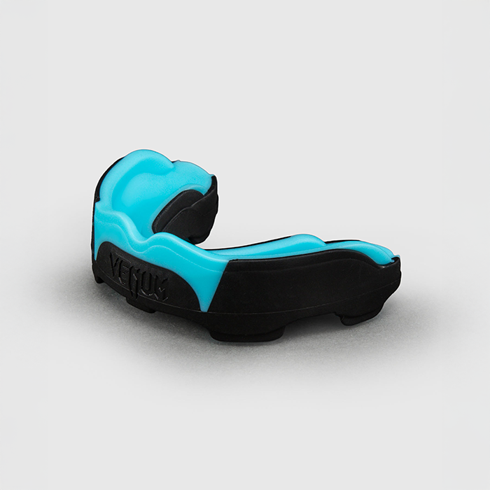 Venum Predator Tannbeskytter Svart Turkis
