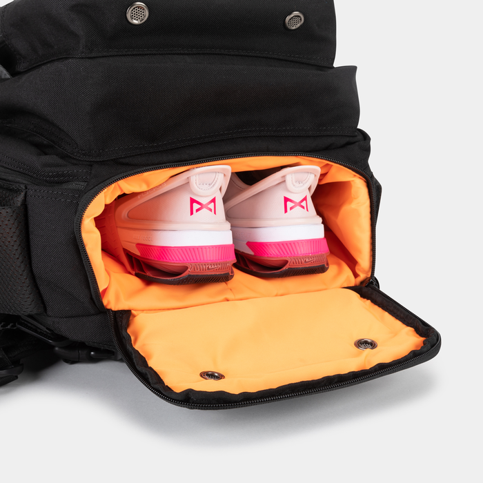 Pro Series Ryggsekk Svart 45 L